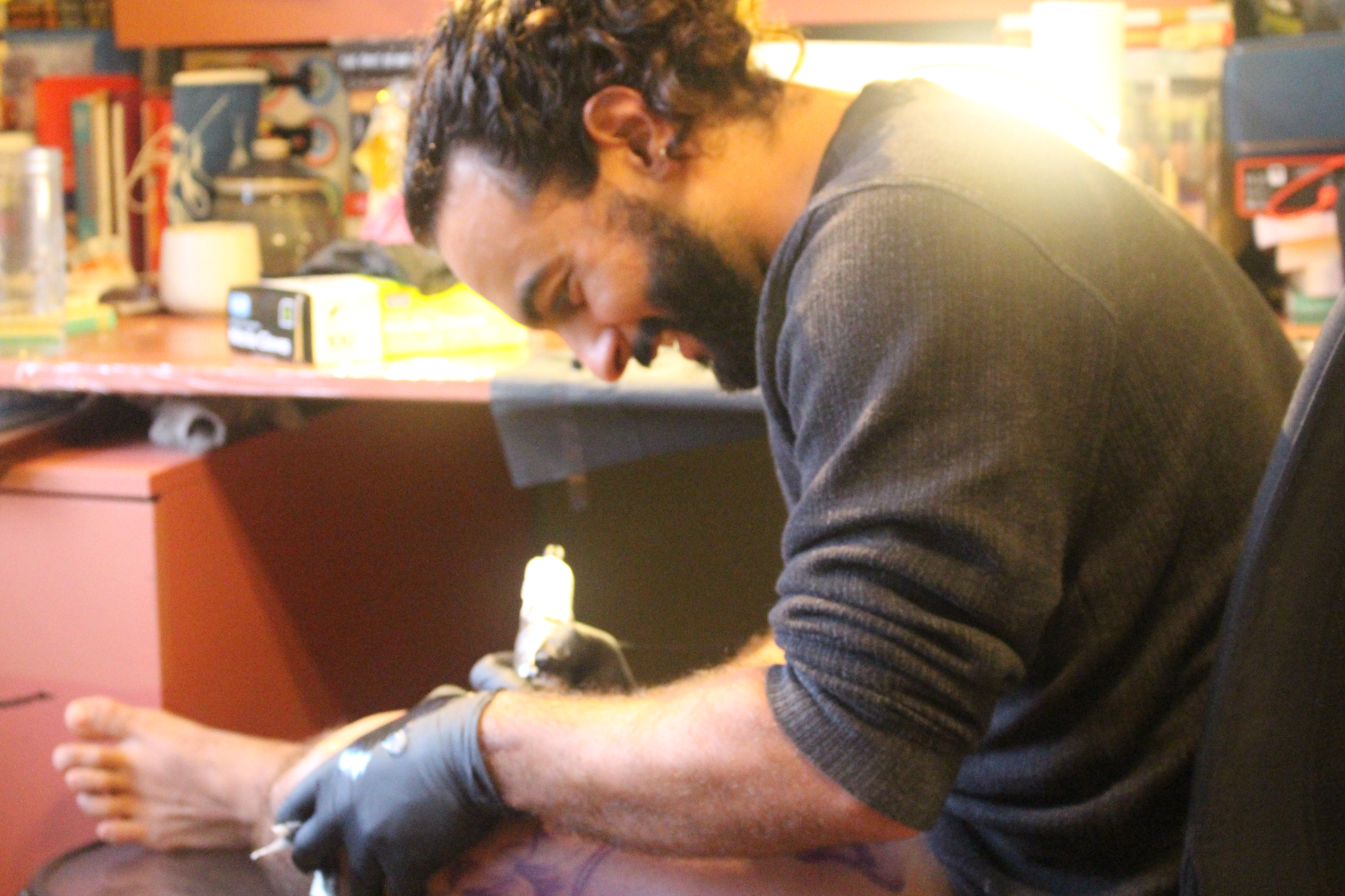 Omar El-Sabrout